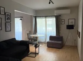 2 Bedroom 2 Bath Modern Apartment