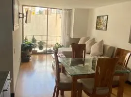 Aparta estudio San Prieto