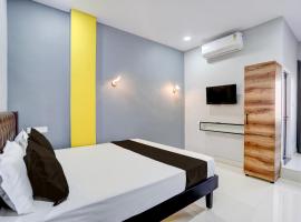 Hotel O RIO, hotel v destinaci Durg