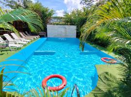 Ballena Rey Hotel, hotel v destinaci Uvita