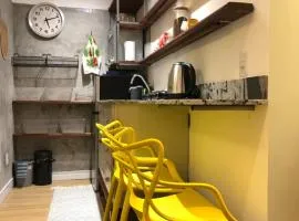 Loft Privativo - Centro BC - com Garagem