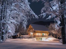 Brunarica, hotel en Bohinj