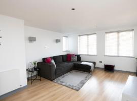 Bray Central, hotel na plaži u gradu Brej