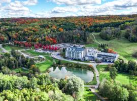 Hockley Valley Resort, kh&aacute;ch sạn golf ở Orangeville