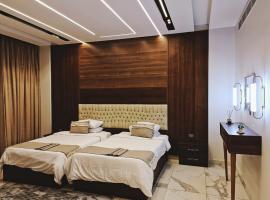 Luxury Accommodation, căn hộ dịch vụ ở Sheikh Zayed