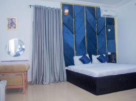 Montevar Hotel, hotel in Benin City