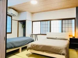 Stay Narimasu - 3rooms Apartment, 4min to Narimasu station, 1min to Donki
