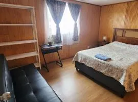 Habitación Privada, Sector Central y Costanera