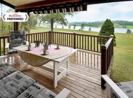 4 person holiday home in Frändefors
