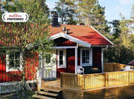 5 person holiday home in Bullaren-By Traum, hotel v destinaci Bullaren