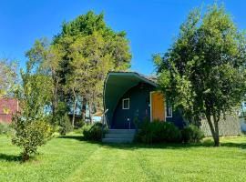 Anita y Tomás - COLCHAGUA - Santa Cruz - Ruta del Vino
