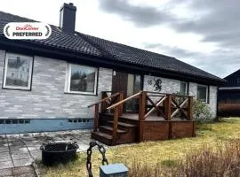 4 star holiday home in Ljusne