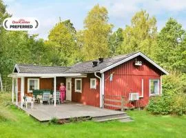 4 person holiday home in HALLABRO-By Traum