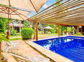 Bougainville Icaraí de Amontada, ξενοδοχείο σε Amontada