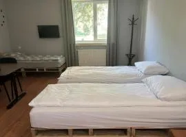 Pokoje pracownicze
