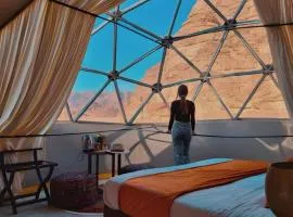 Bedouin Bubble Luxury