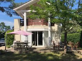VILLA LACANAU OCÉAN DANS LE GOLF