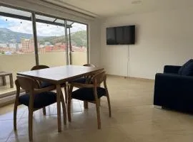 Comodo Apartamento con Terraza Privada