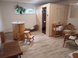 Apartment Brusinka, 4hvězdičkový hotel v Kašperských Horách