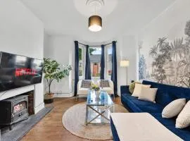 The Artists House in Central Bath - Garden