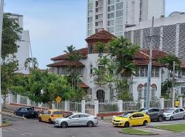 Hotel Be House and Resident Mansion, h&ocirc;tel &agrave; Panama City pr&egrave;s de&nbsp;: A&eacute;roport de Paitilla - PAC
