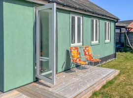 Lovely Home In Thyborøn With Wifi, hotelli kohteessa Thyborøn