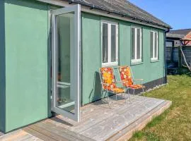 Lovely Home In Thyborøn With Wifi