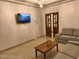 Appartement 2 pièces chambre et salon à Grand Mbao