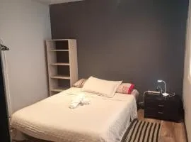 Habitación acogedora Chía- Royal Coliving