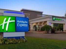 Holiday Inn Express Painted Post by IHG, hôtel à Painted Post