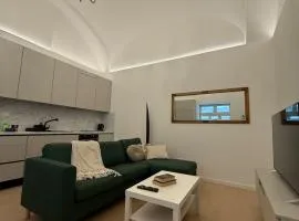 Luxury apartment in the historic city center