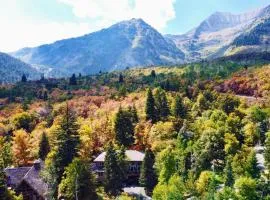 Aspen Springs Sundance, Mountain Cabins Utah, 5 BR, 4 BA, Pool Table