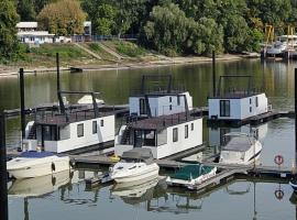 Prestige Yacht Resort Budapest, khách sạn ở Budapest