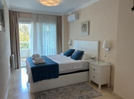 Playa Albir Apartments, hotel in Albir