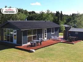 6 person holiday home in Nibe-By Traum