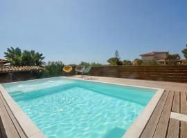 Amazing Home In Villaggio Mosè, three-star hotel in Villaggio Mosè