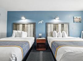 Days Inn & Suites by Wyndham Terre Haute, hotell sihtkohas Terre Haute