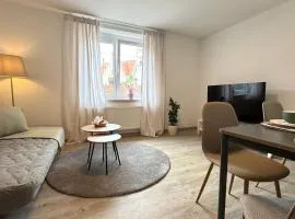 ST-Apartments Charming 2, Wohnung mit 3 Zimmern und Balkon
