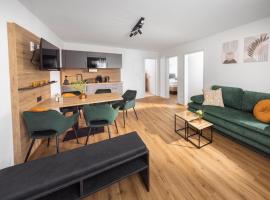 Be Grand Apartments Rust，魯斯特的住宿