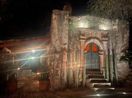Pegaso Ranch: San Miguel de Allende'de bir otel