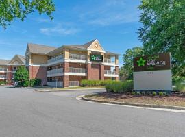Extended Stay America Suites - Chesapeake - Crossways Blvd, hotel in Chesapeake