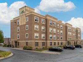 Extended Stay America Suites - Detroit - Dearborn, alojamiento con cocina en Dearborn