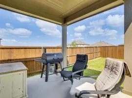 Private Yard and Pool Access Home in Krugerville