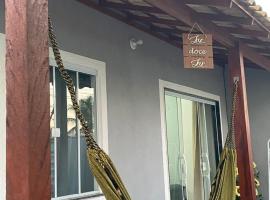 Casa Diamante, hotel a Angelim