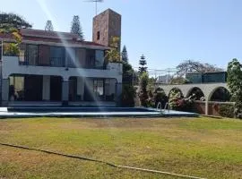Casa eterna primavera