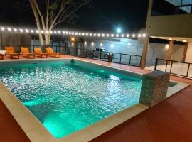 Apart puesta del sol Iguaz&uacute;, aparthotel a Puerto Iguaz&uacute;