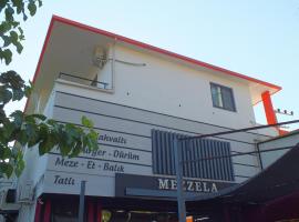 Tuana Suit Apart, hótel í Kas