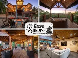 7BD-6.5Bath - Luxury Lakeview House - Sleeps 30