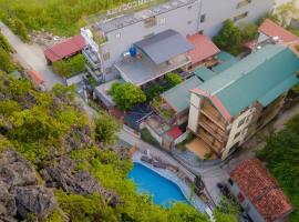 Tam Coc Riverside Homestay, hotel v destinaci Ninh Binh