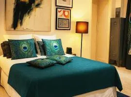 Studio Palais des Festivals - Centre Ville - Plages - Commerces - Internet Fibre